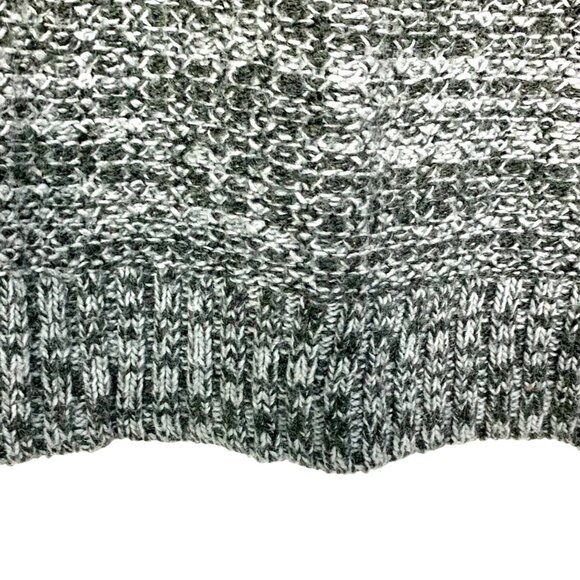 American Eagle Fair Isle Jegging Sweater XS Snowflake Pattern Rainbow Multicolor - Picture 7 of 9